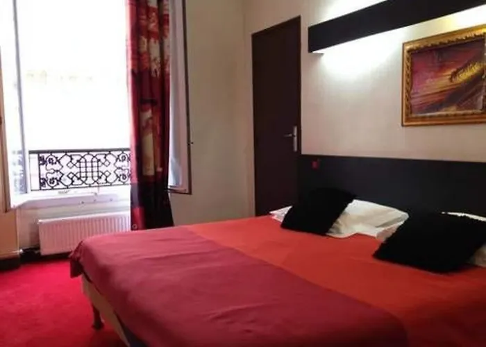 Vintimille Hotel Paris